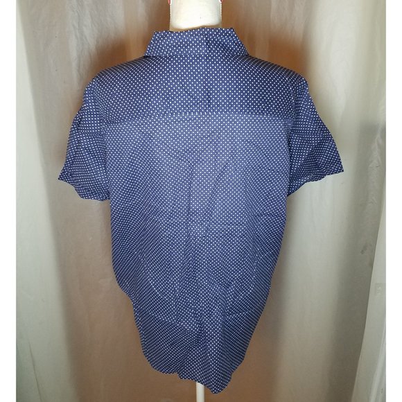 Only Necessities Blouse Size Large - Picture 5 of 8